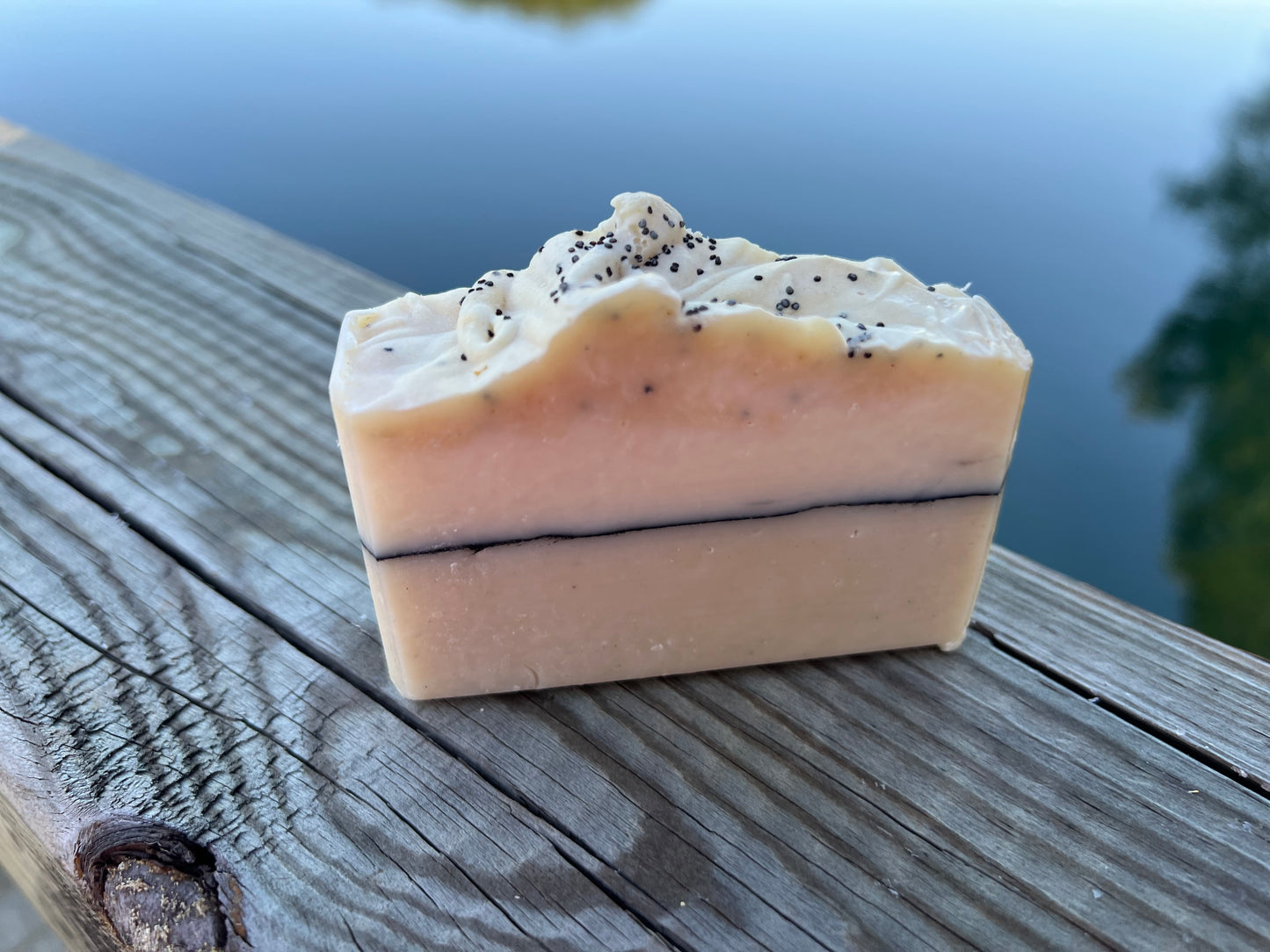 Lemon Mint Poppy